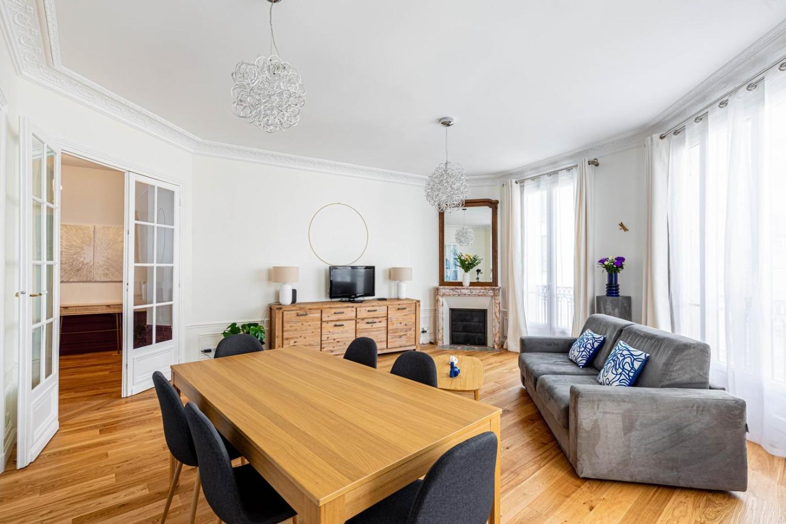 Guestready - Apt Moderne - Direct Champs Elysees Apartment Clichy Exterior photo
