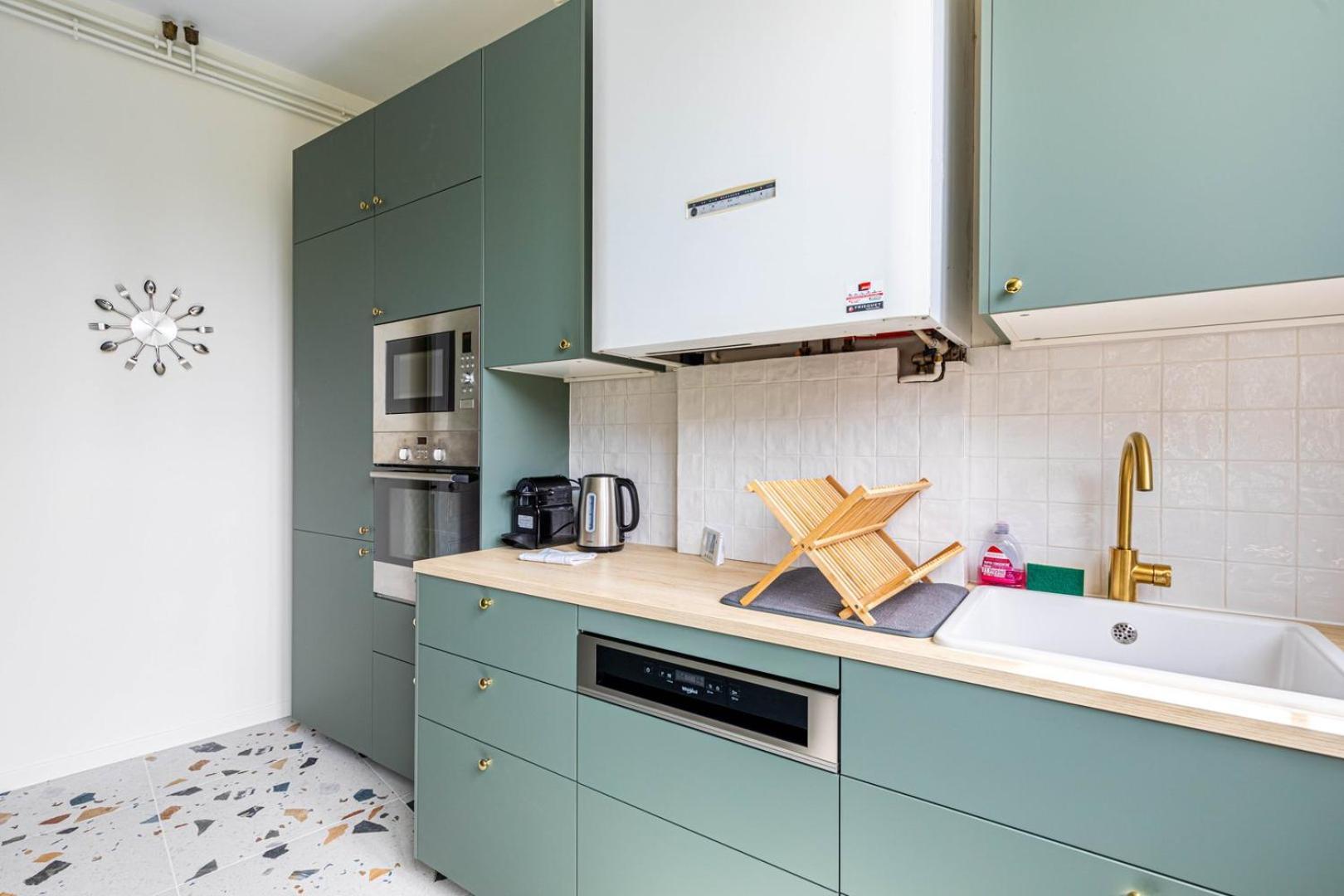 Guestready - Apt Moderne - Direct Champs Elysees Apartment Clichy Exterior photo