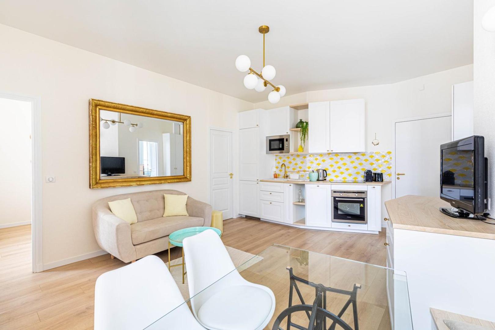Guestready - Apt Moderne - Direct Champs Elysees Apartment Clichy Exterior photo