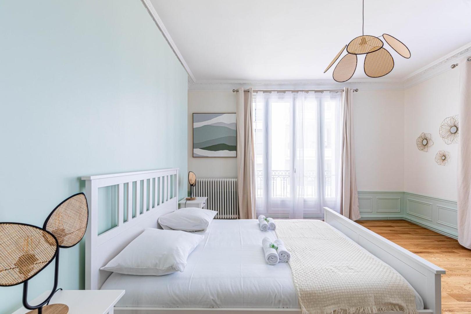 Guestready - Apt Moderne - Direct Champs Elysees Apartment Clichy Exterior photo