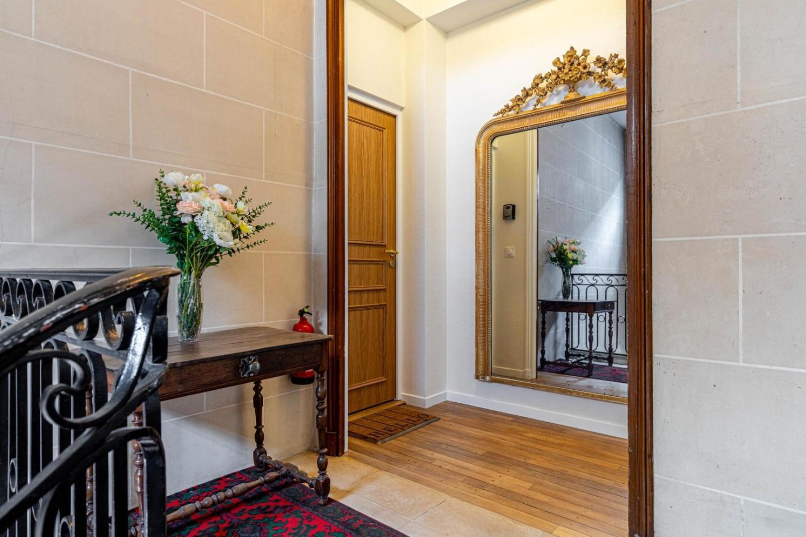Guestready - Apt Moderne - Direct Champs Elysees Apartment Clichy Exterior photo