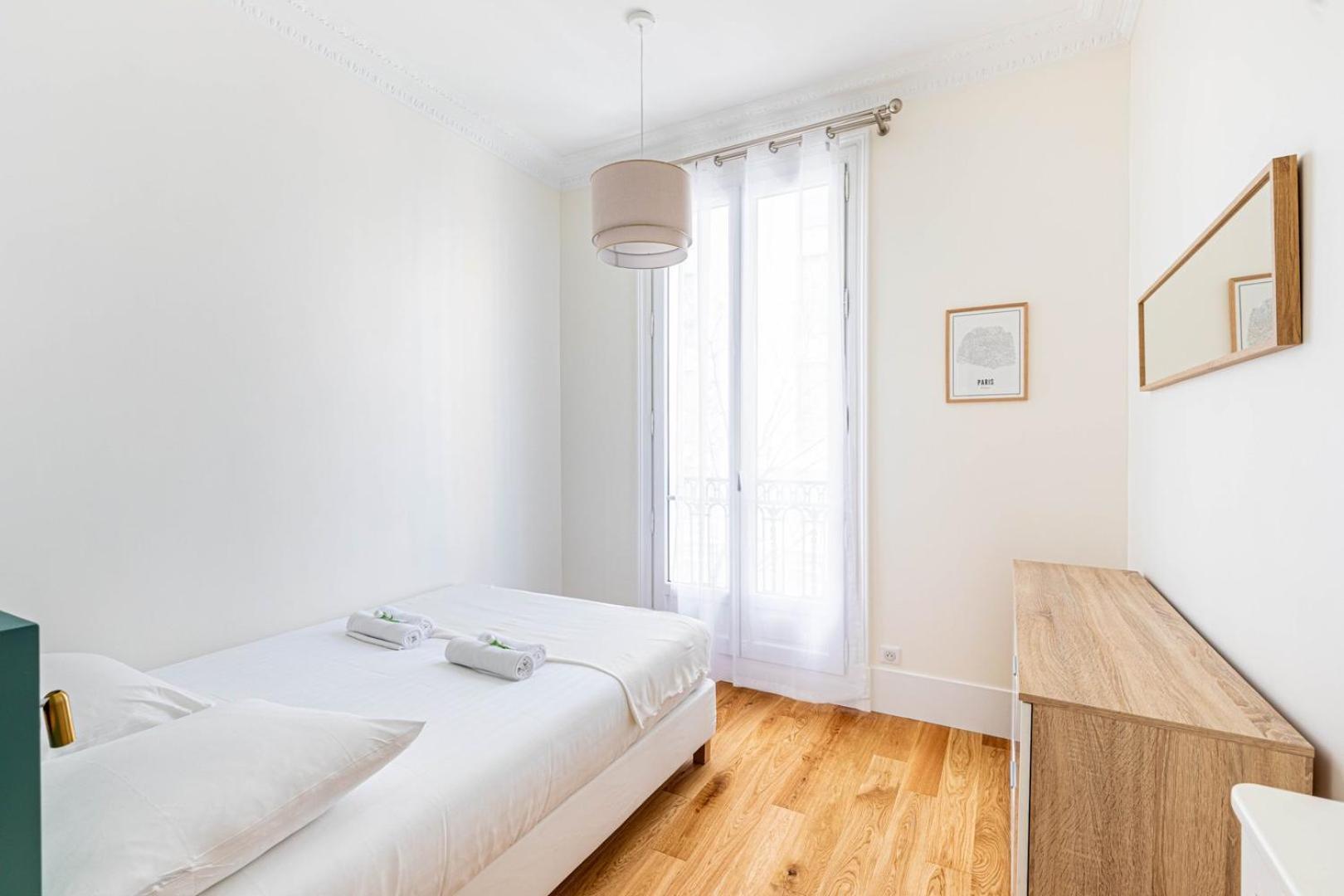 Guestready - Apt Moderne - Direct Champs Elysees Apartment Clichy Exterior photo