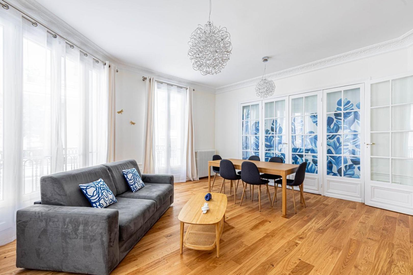 Guestready - Apt Moderne - Direct Champs Elysees Apartment Clichy Exterior photo