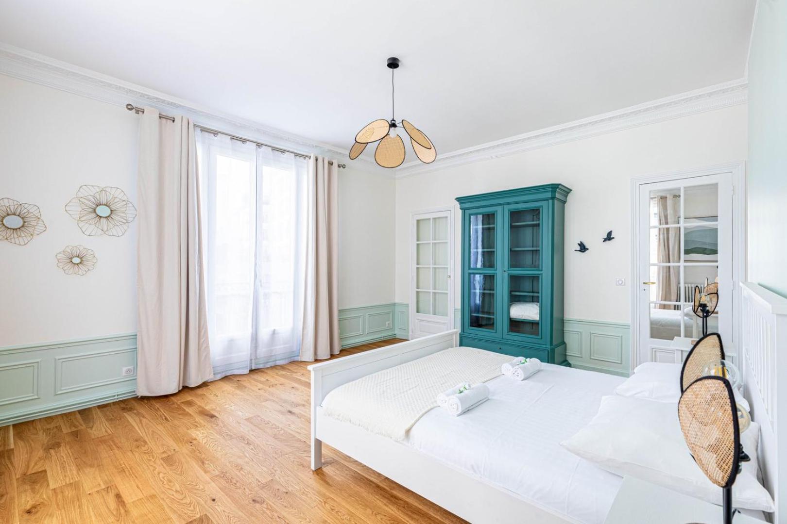 Guestready - Apt Moderne - Direct Champs Elysees Apartment Clichy Exterior photo