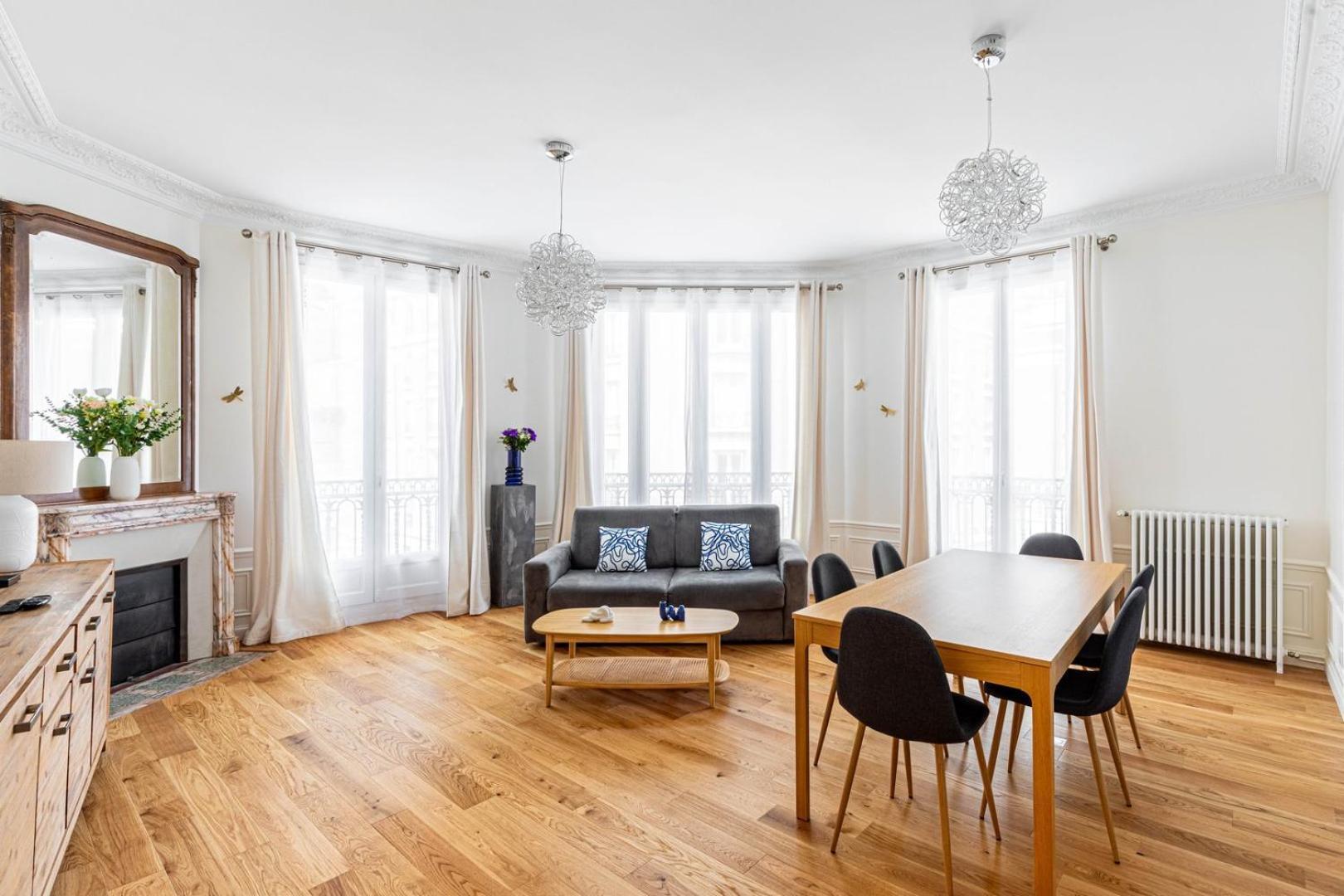 Guestready - Apt Moderne - Direct Champs Elysees Apartment Clichy Exterior photo