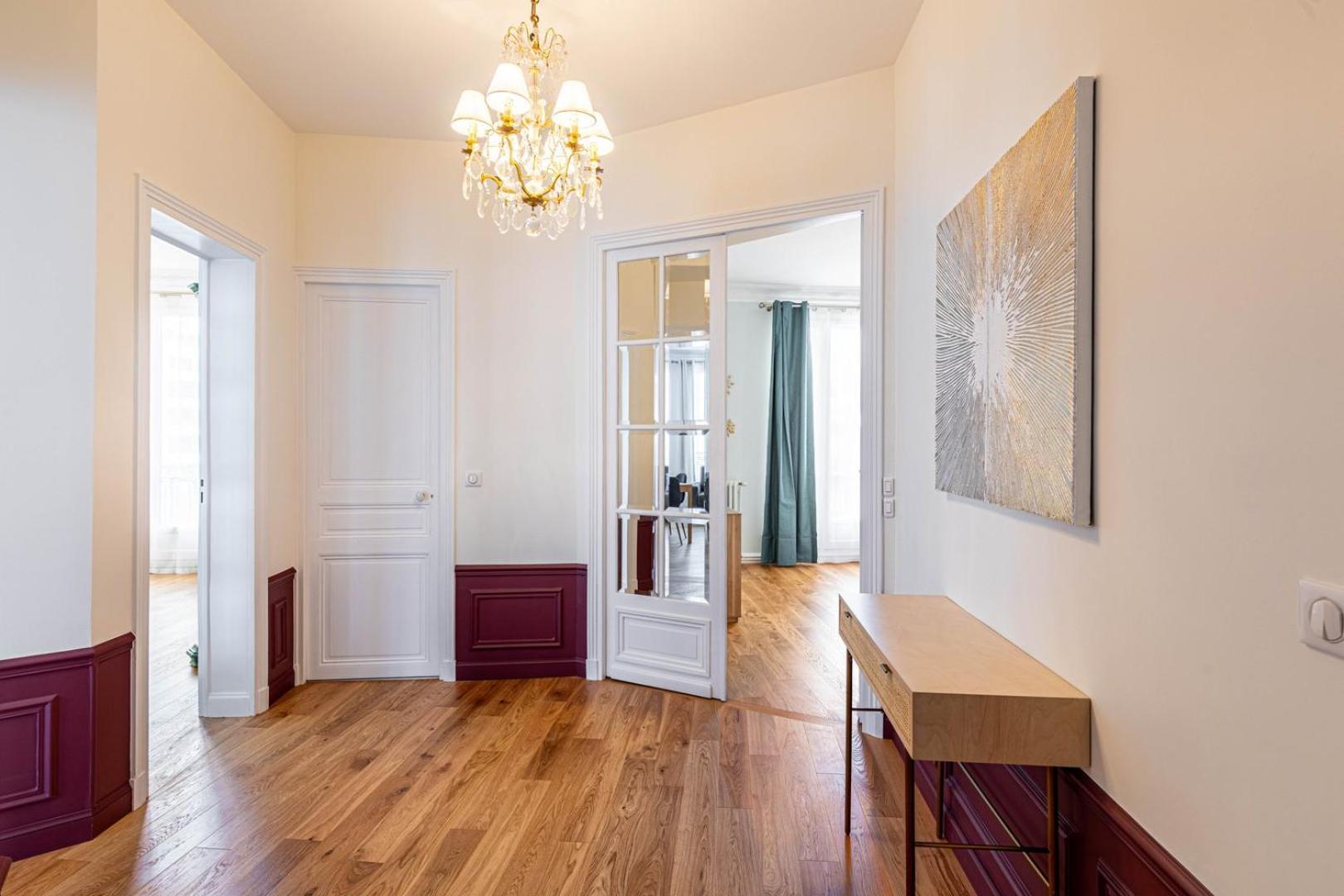 Guestready - Apt Moderne - Direct Champs Elysees Apartment Clichy Exterior photo