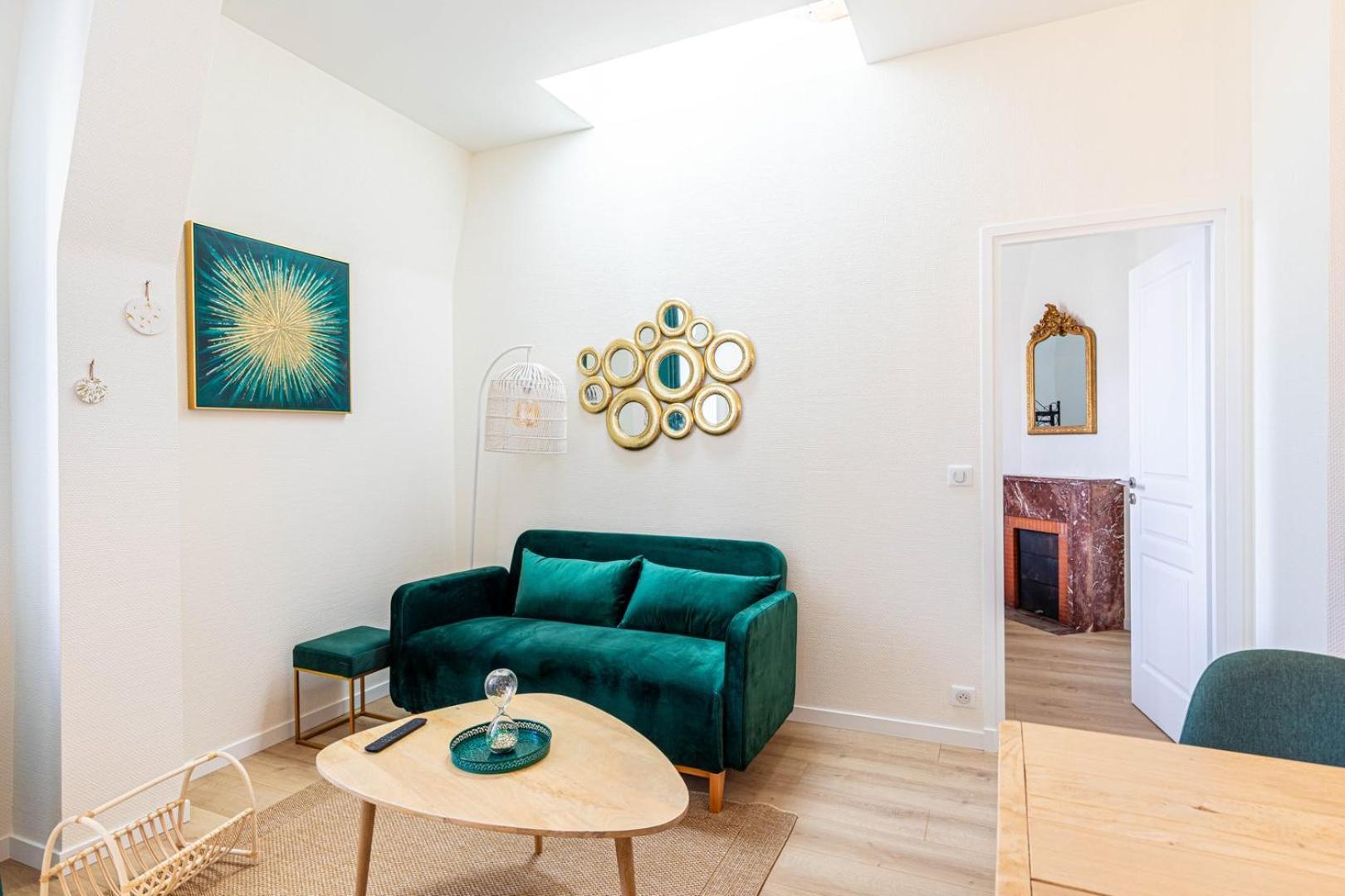 Guestready - Apt Moderne - Direct Champs Elysees Apartment Clichy Exterior photo