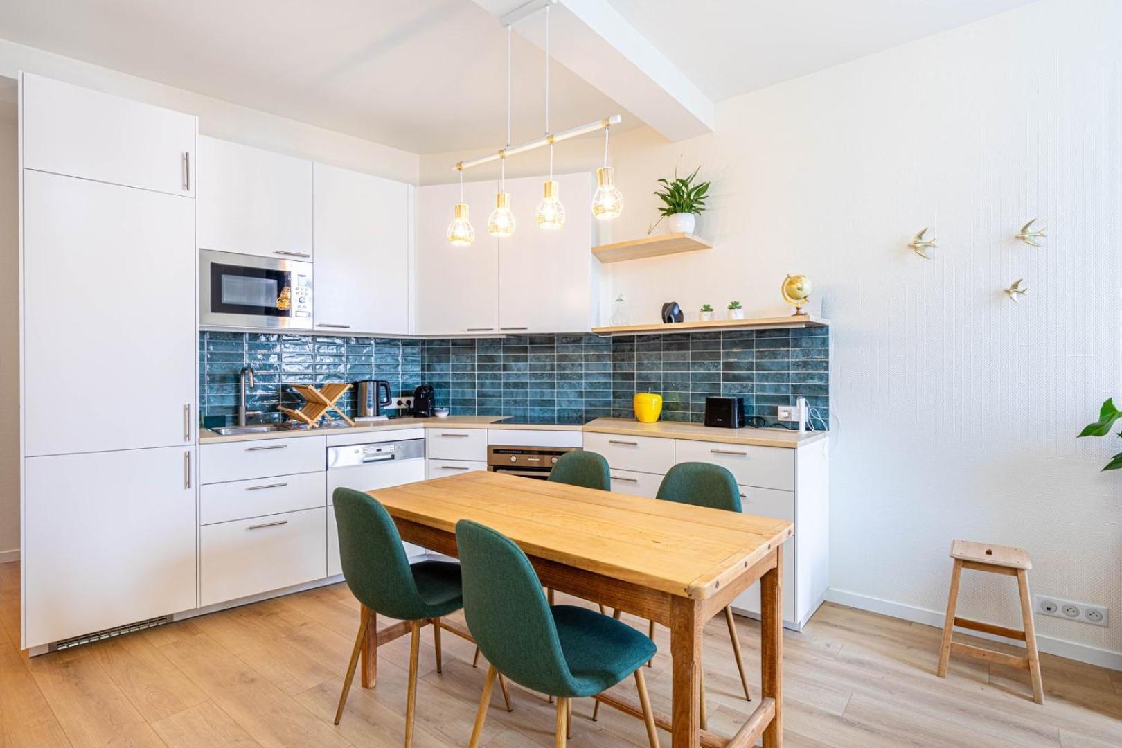 Guestready - Apt Moderne - Direct Champs Elysees Apartment Clichy Exterior photo