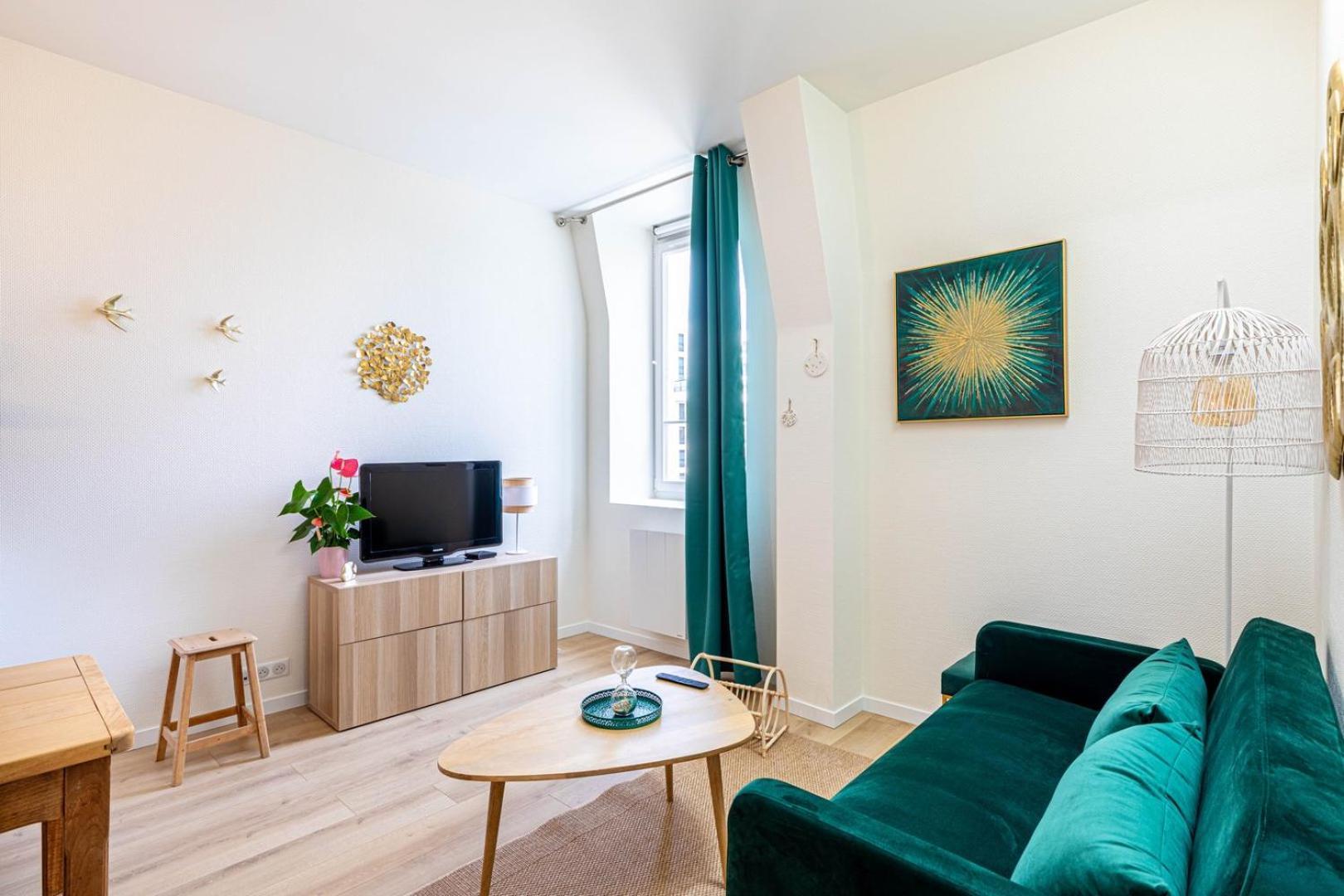Guestready - Apt Moderne - Direct Champs Elysees Apartment Clichy Exterior photo